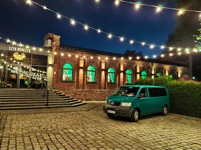 Wojciech Piszczek Śląski Bus Taxi